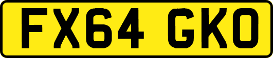 FX64GKO