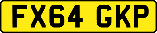 FX64GKP