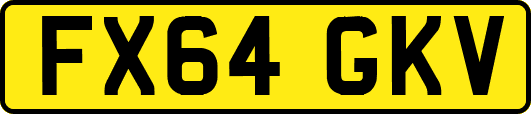 FX64GKV