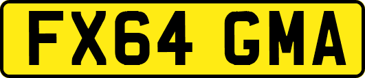 FX64GMA