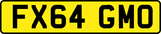 FX64GMO