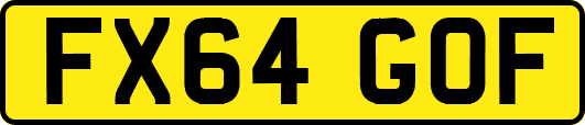FX64GOF