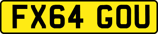 FX64GOU