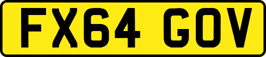 FX64GOV