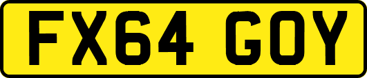 FX64GOY