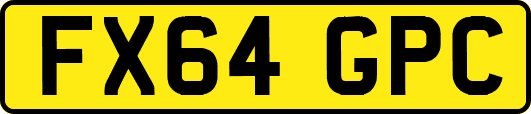 FX64GPC