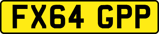 FX64GPP