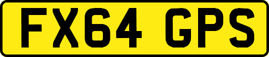 FX64GPS