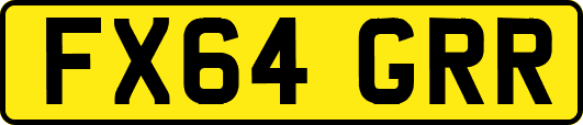 FX64GRR
