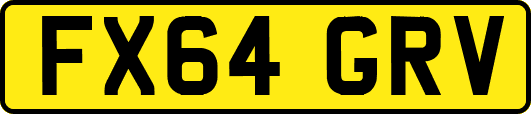 FX64GRV