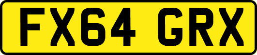 FX64GRX
