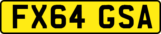 FX64GSA