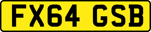 FX64GSB