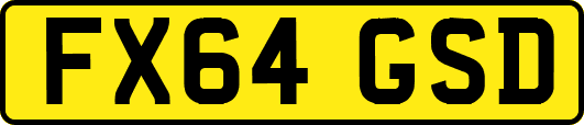 FX64GSD