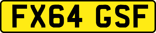 FX64GSF