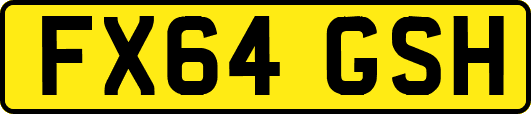 FX64GSH
