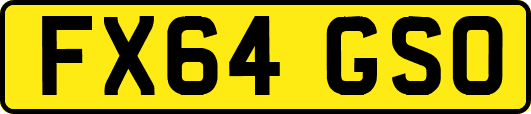 FX64GSO