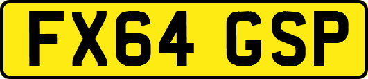 FX64GSP
