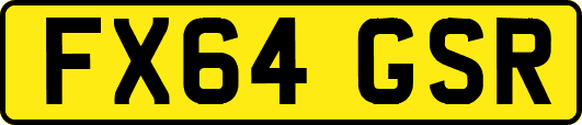 FX64GSR