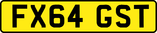 FX64GST