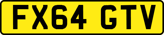 FX64GTV