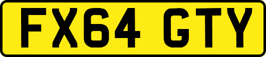 FX64GTY