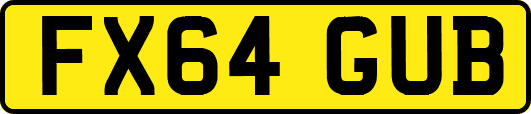 FX64GUB