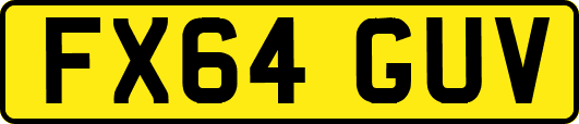 FX64GUV