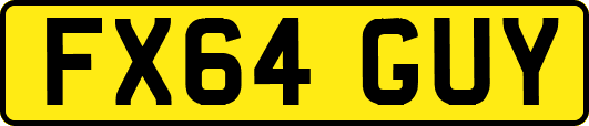 FX64GUY