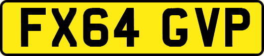 FX64GVP