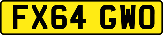 FX64GWO