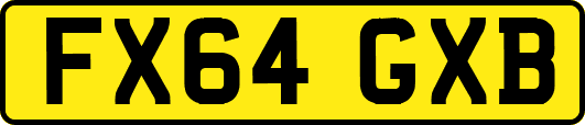 FX64GXB