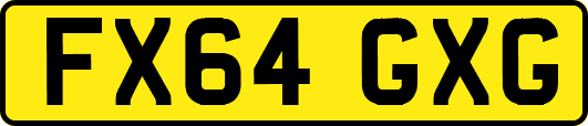 FX64GXG