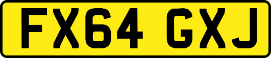 FX64GXJ