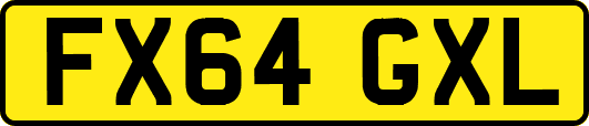 FX64GXL