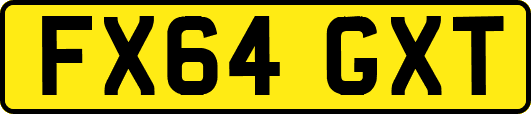 FX64GXT