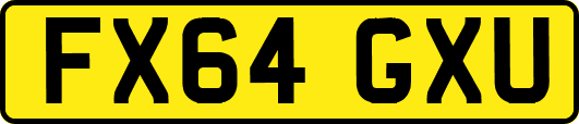 FX64GXU
