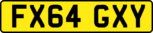 FX64GXY