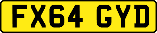 FX64GYD