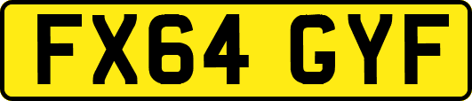 FX64GYF