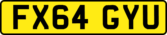 FX64GYU