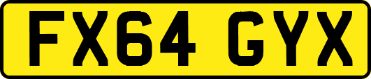 FX64GYX