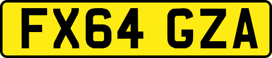 FX64GZA