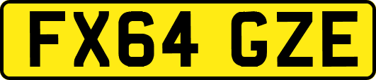 FX64GZE