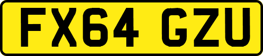 FX64GZU