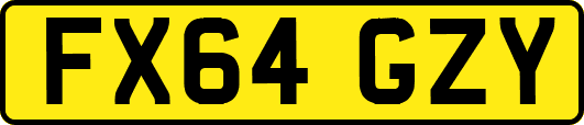 FX64GZY