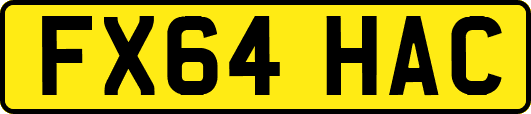 FX64HAC