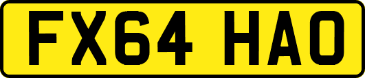 FX64HAO