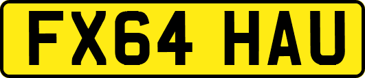 FX64HAU