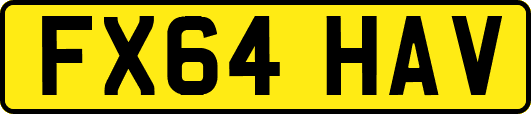 FX64HAV